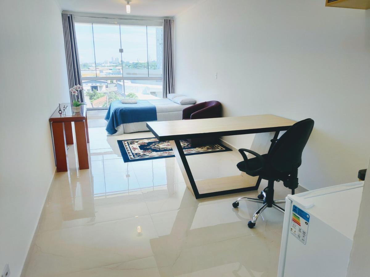 Sky S House Aparthotel São Paulo Luaran gambar